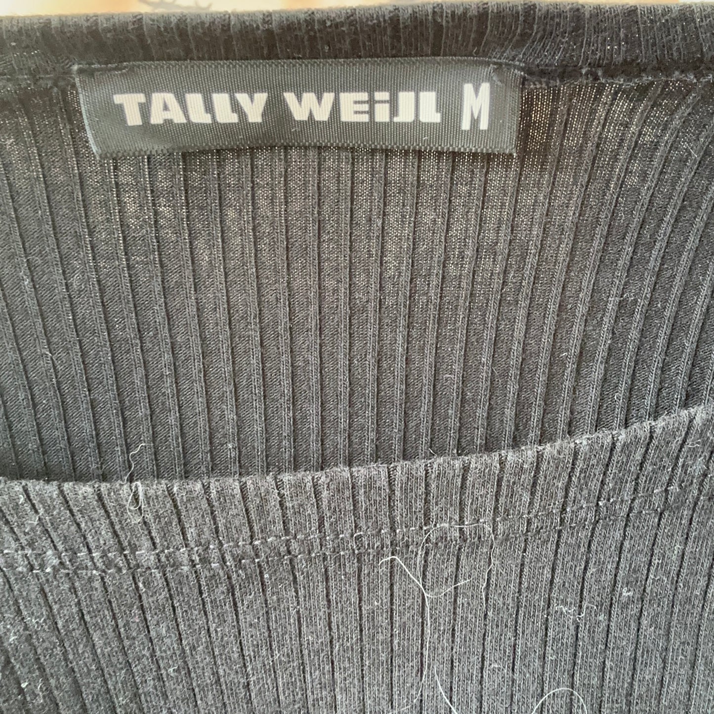 Chemise courte noire