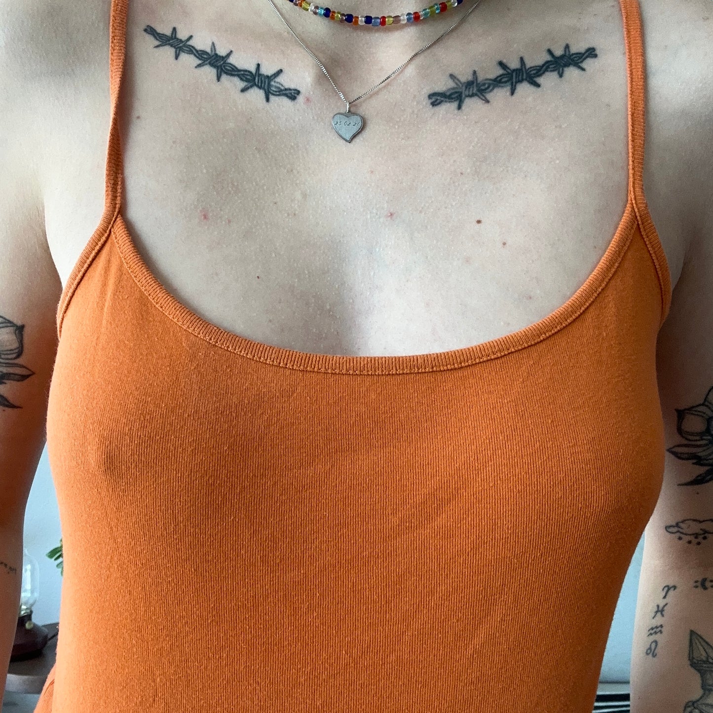 Orange Top