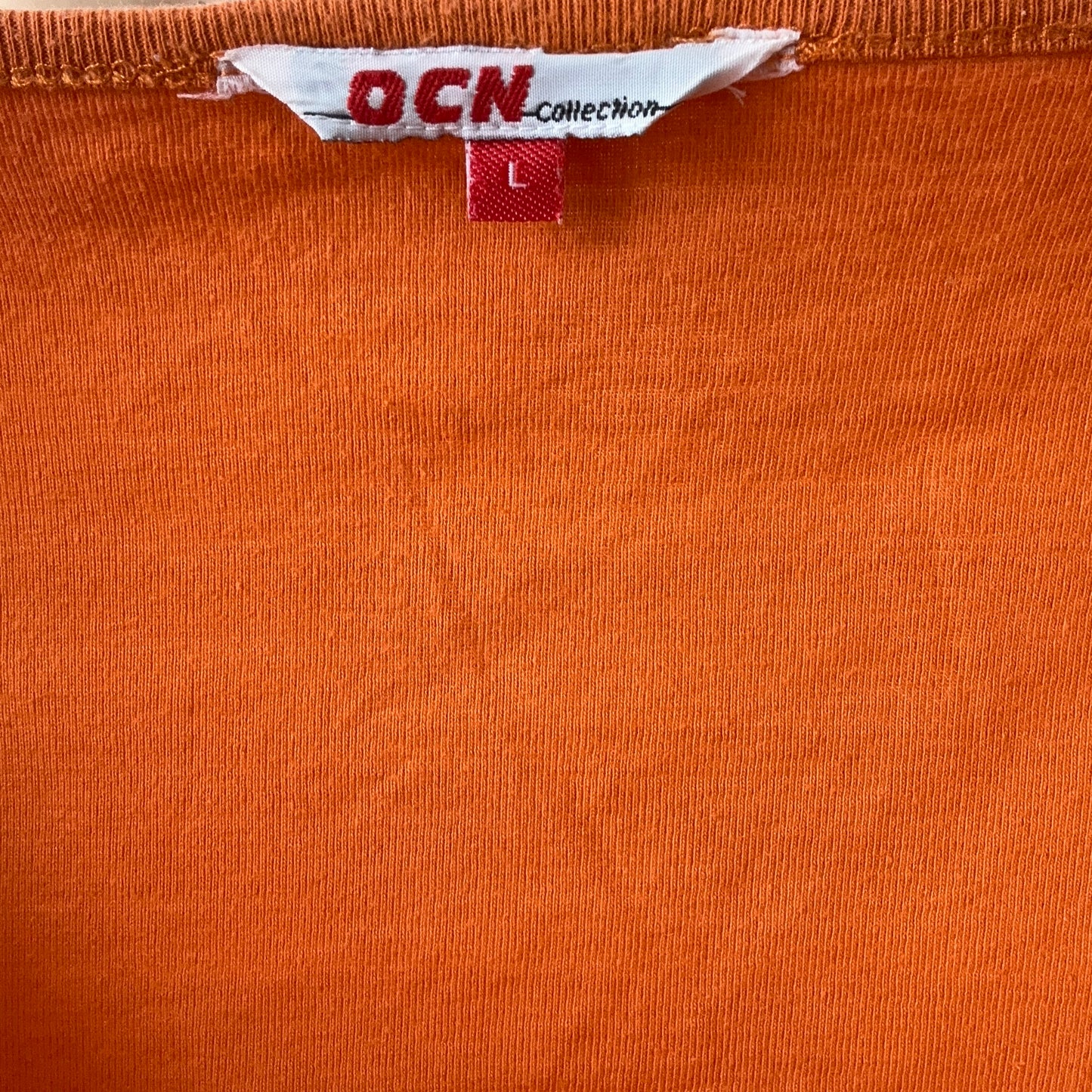 Orange Top