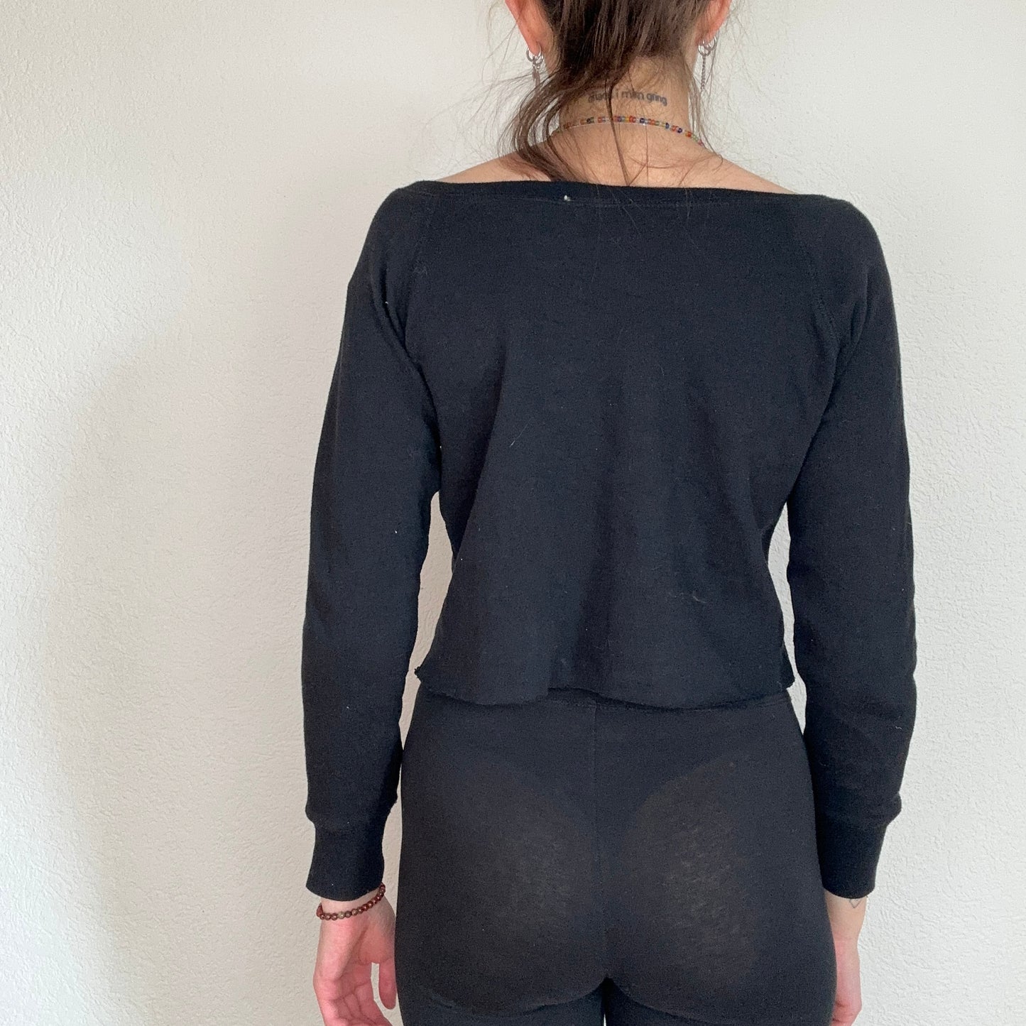 Black Sweater | Storage