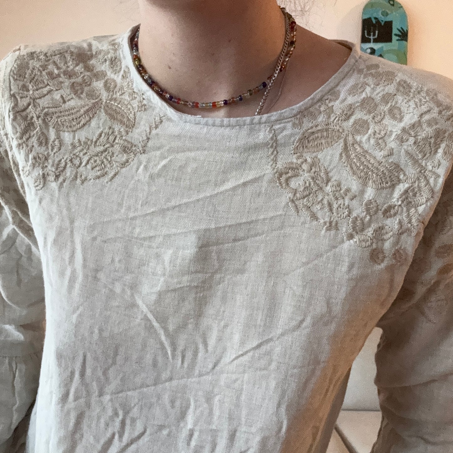 Graues Longsleeve | Bern