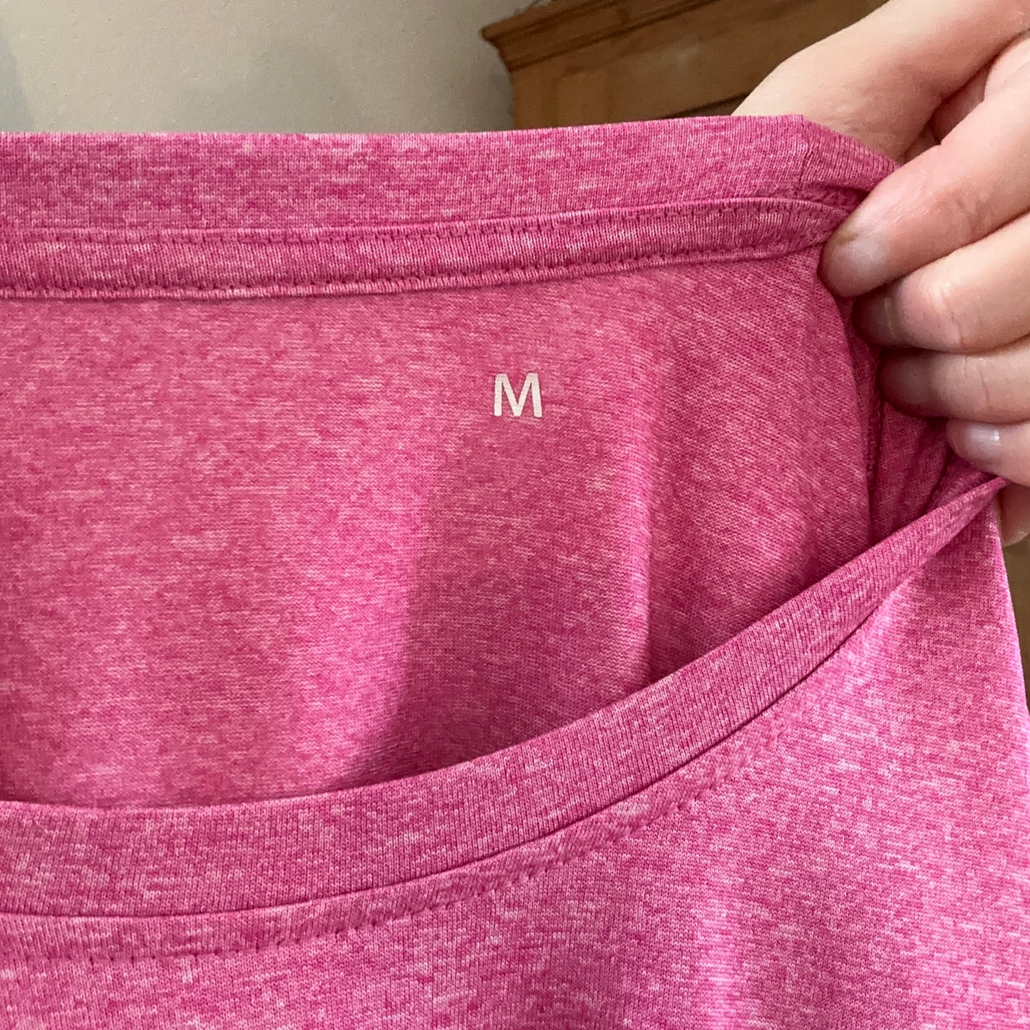 Pink Sport Shirt | Bern