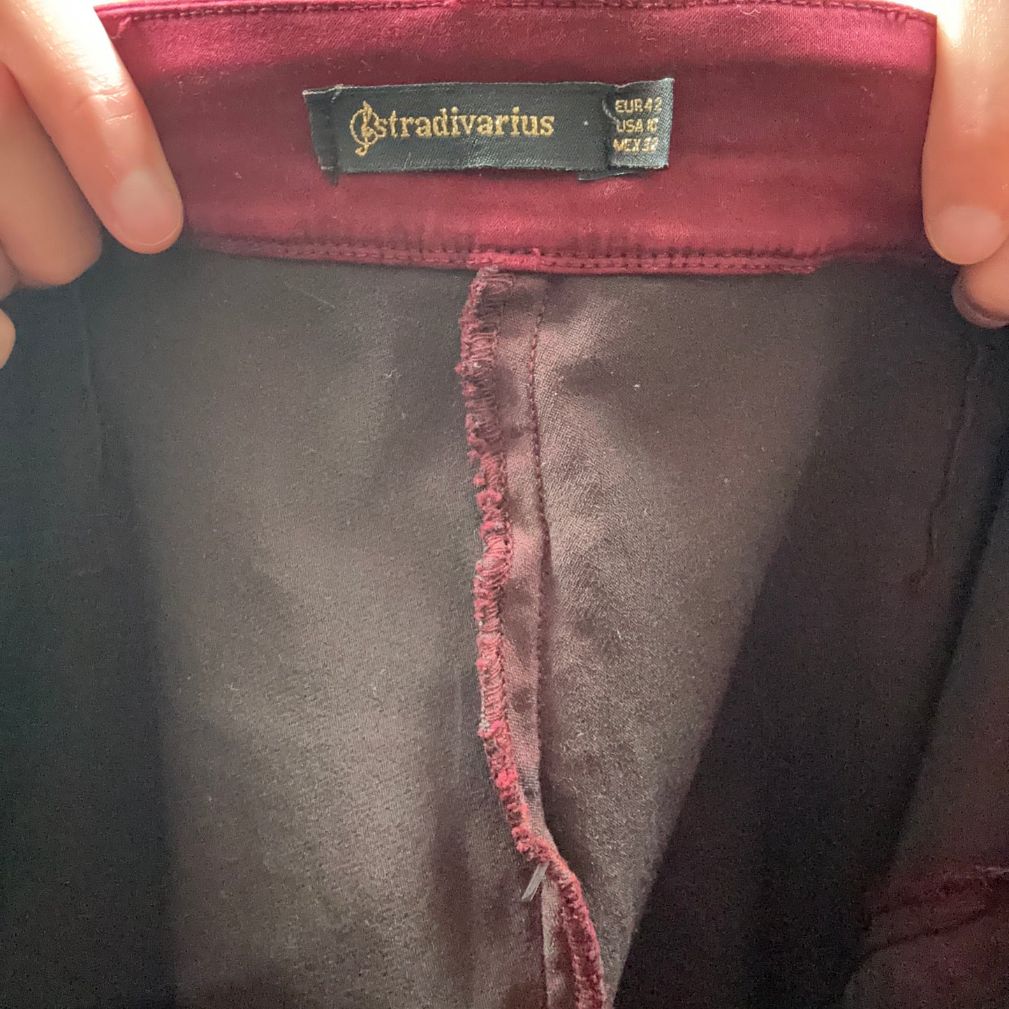 Red Pants | Neuenegg