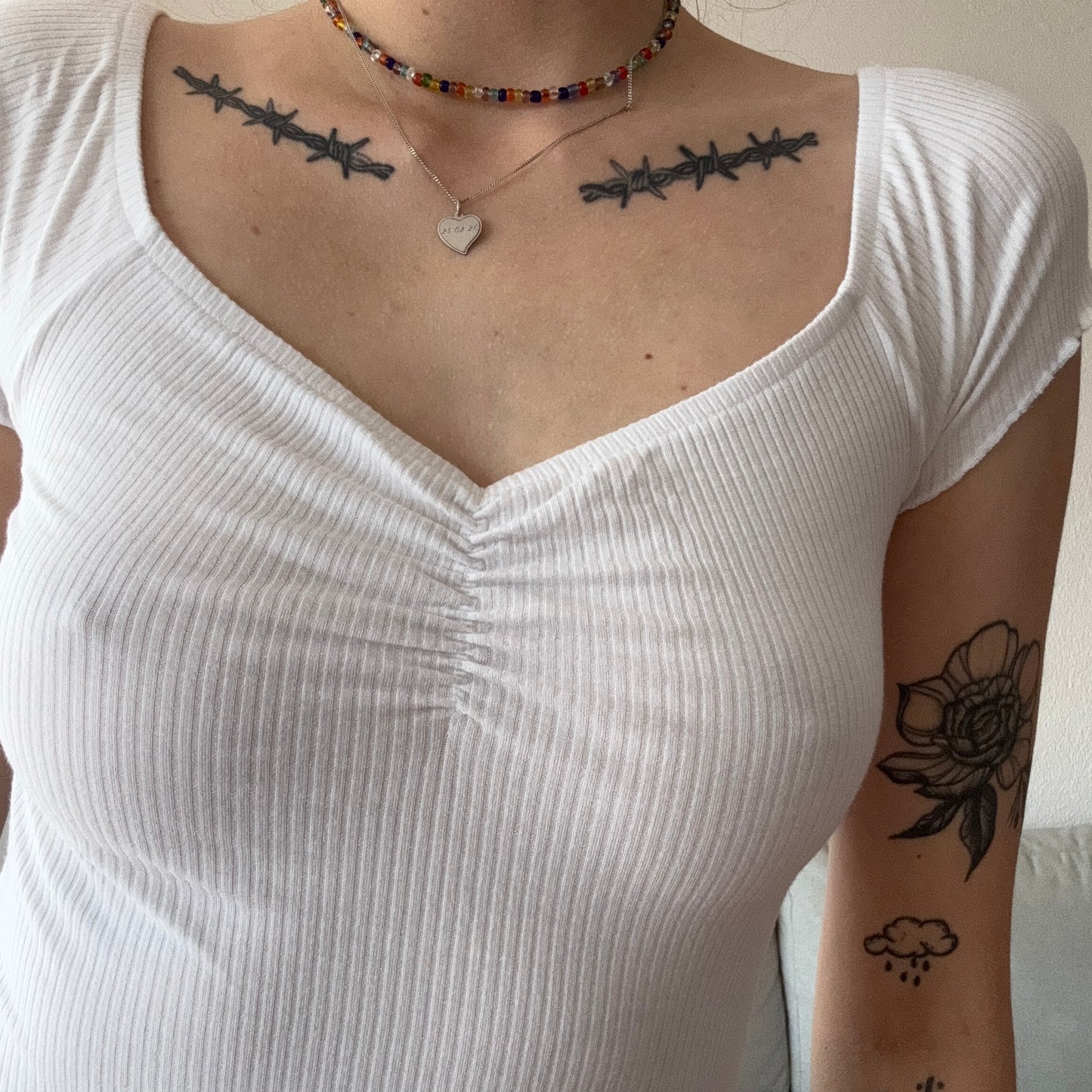 White Shirt | Bern