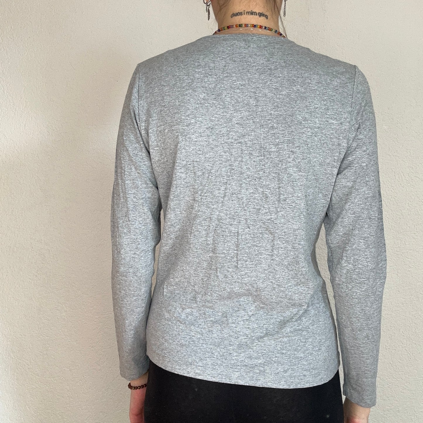 Gray Longsleeve | Bern