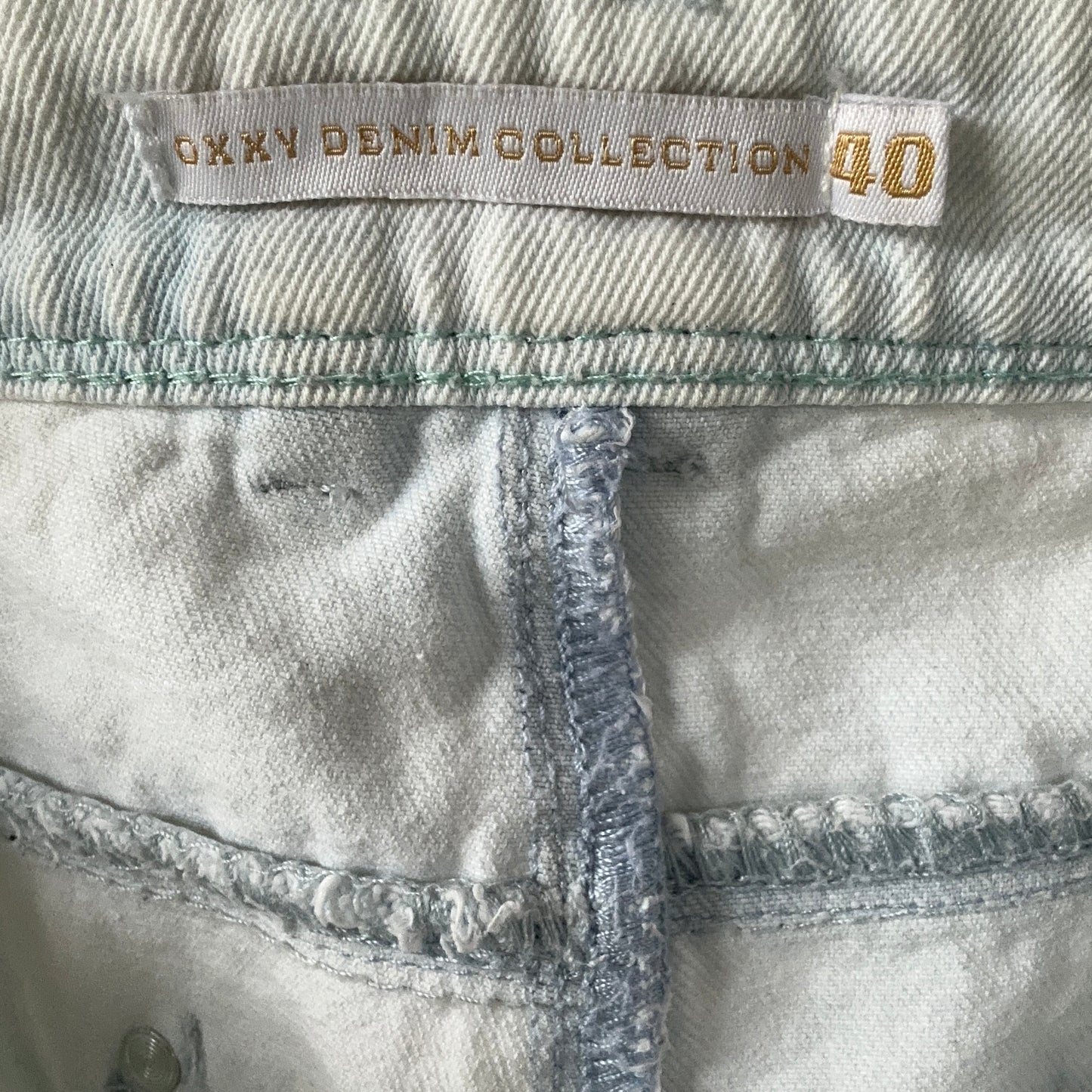 Blaue Shorts | Bern