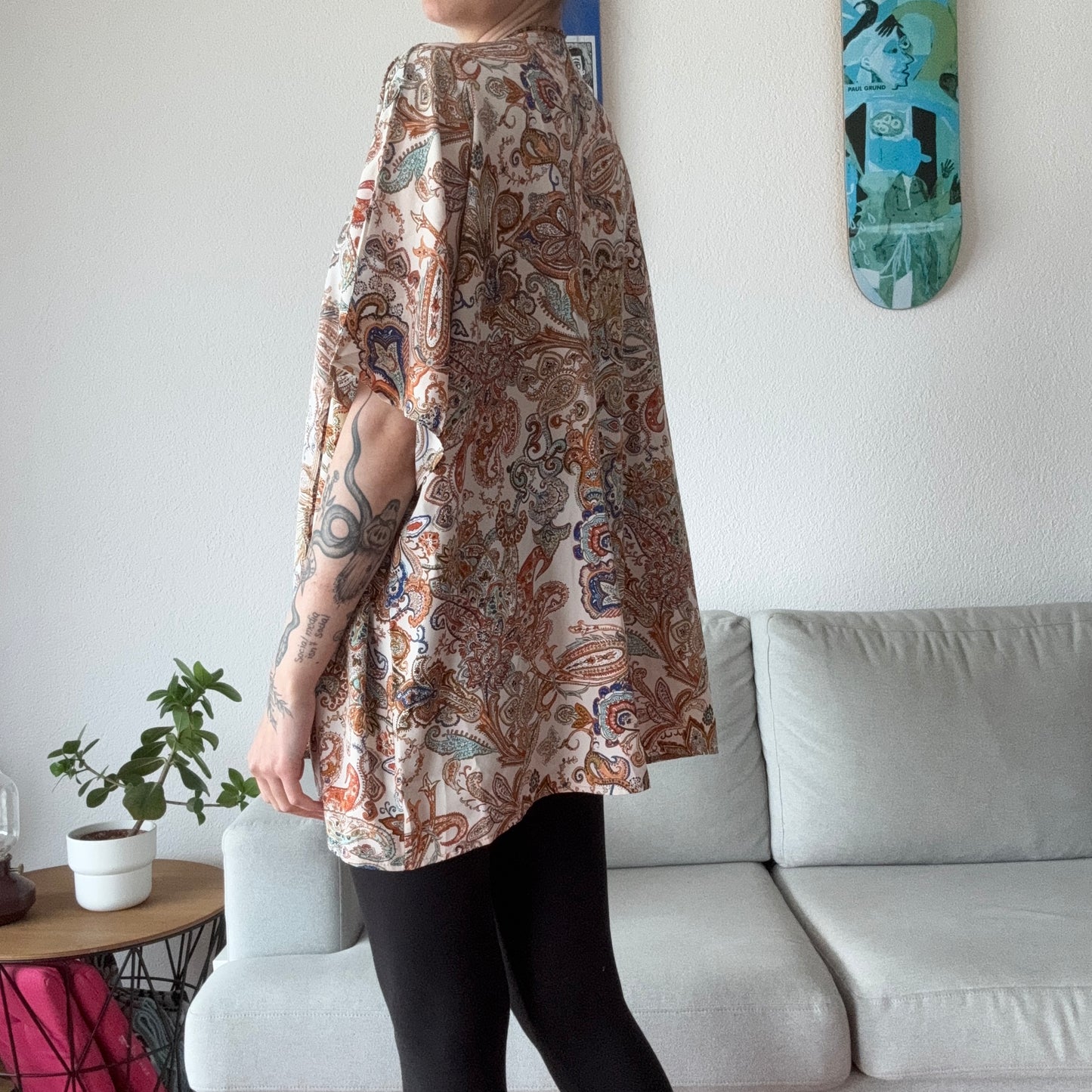 Colorful Cardigan | Bern