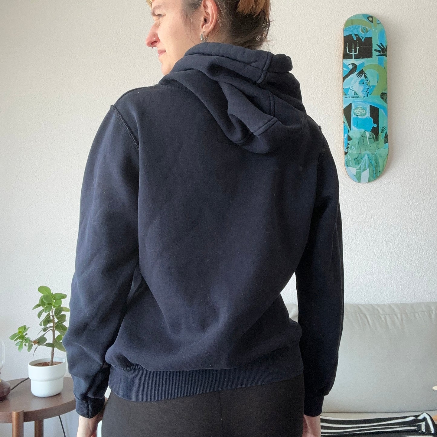 Darkblue Hollister Hoodie | Bern