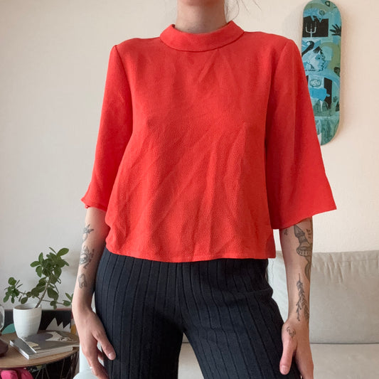 Red Longsleeve | Bern