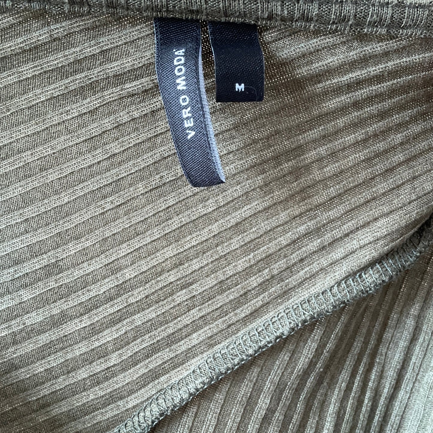 Green cropped Longsleeve | Bern