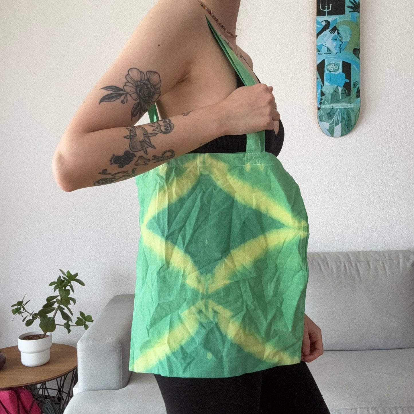 Green Bag | Bern
