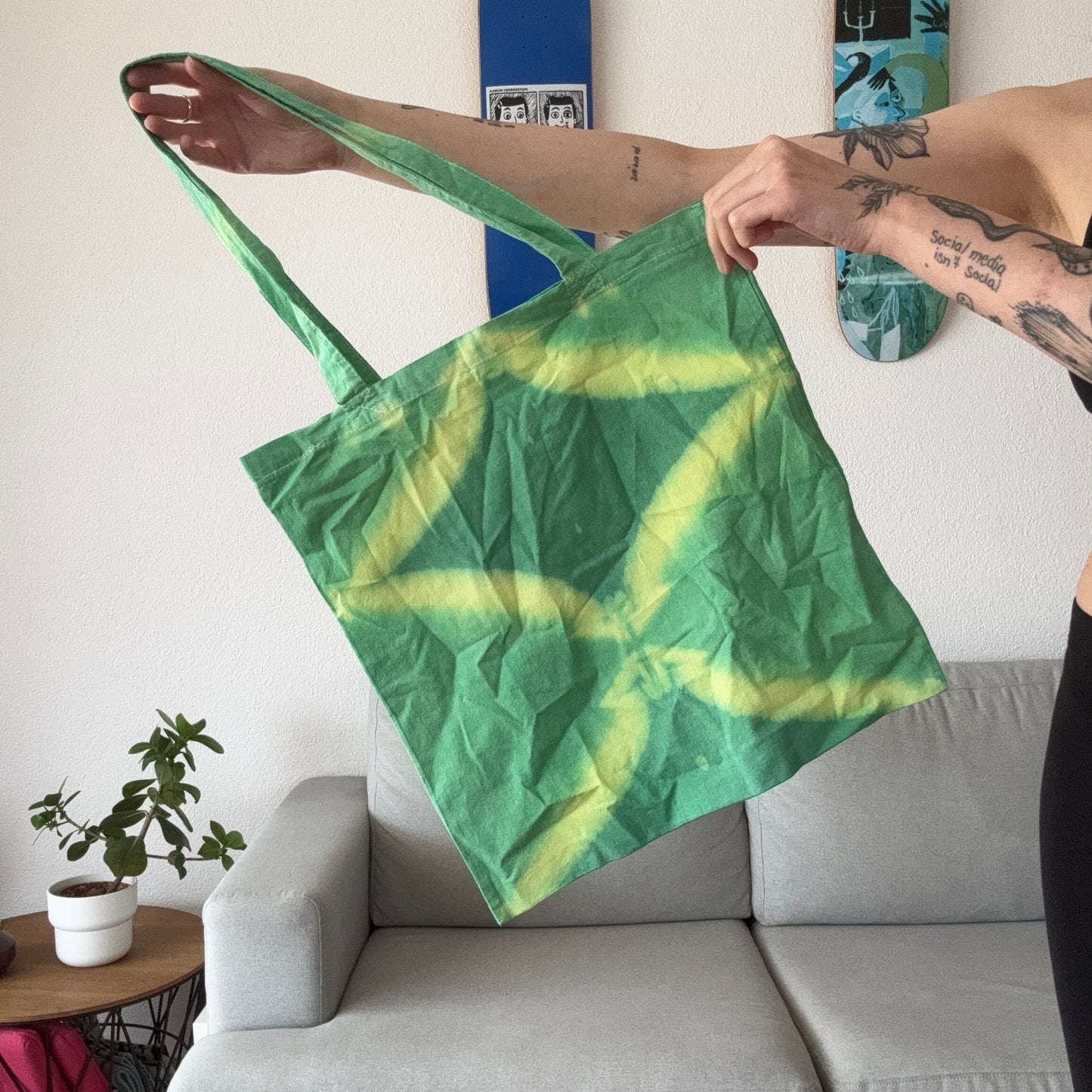 Green Bag | Bern