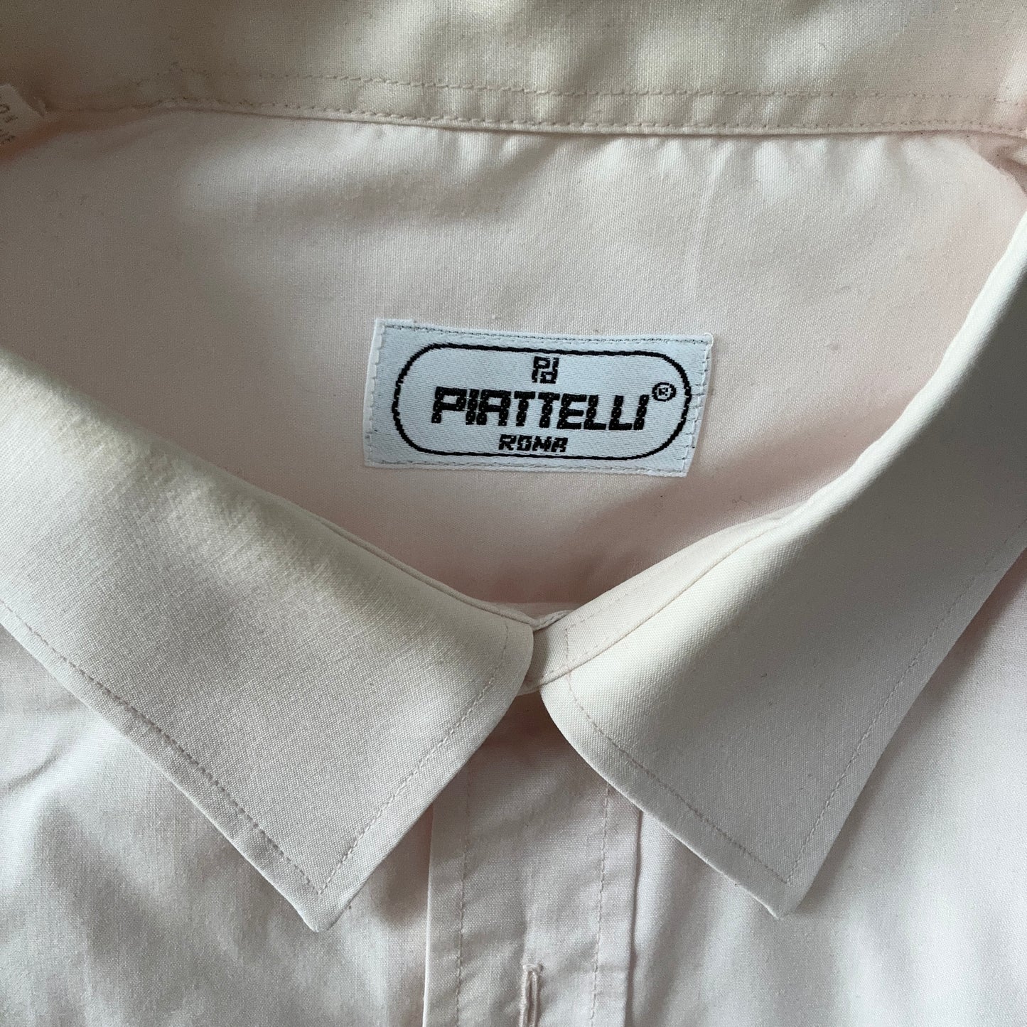 Vintage Pink Blouse | Bern