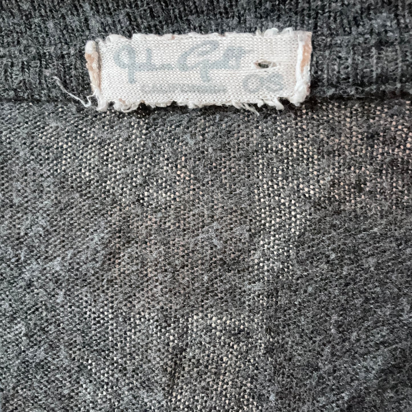 Gray Longsleeve | Bern