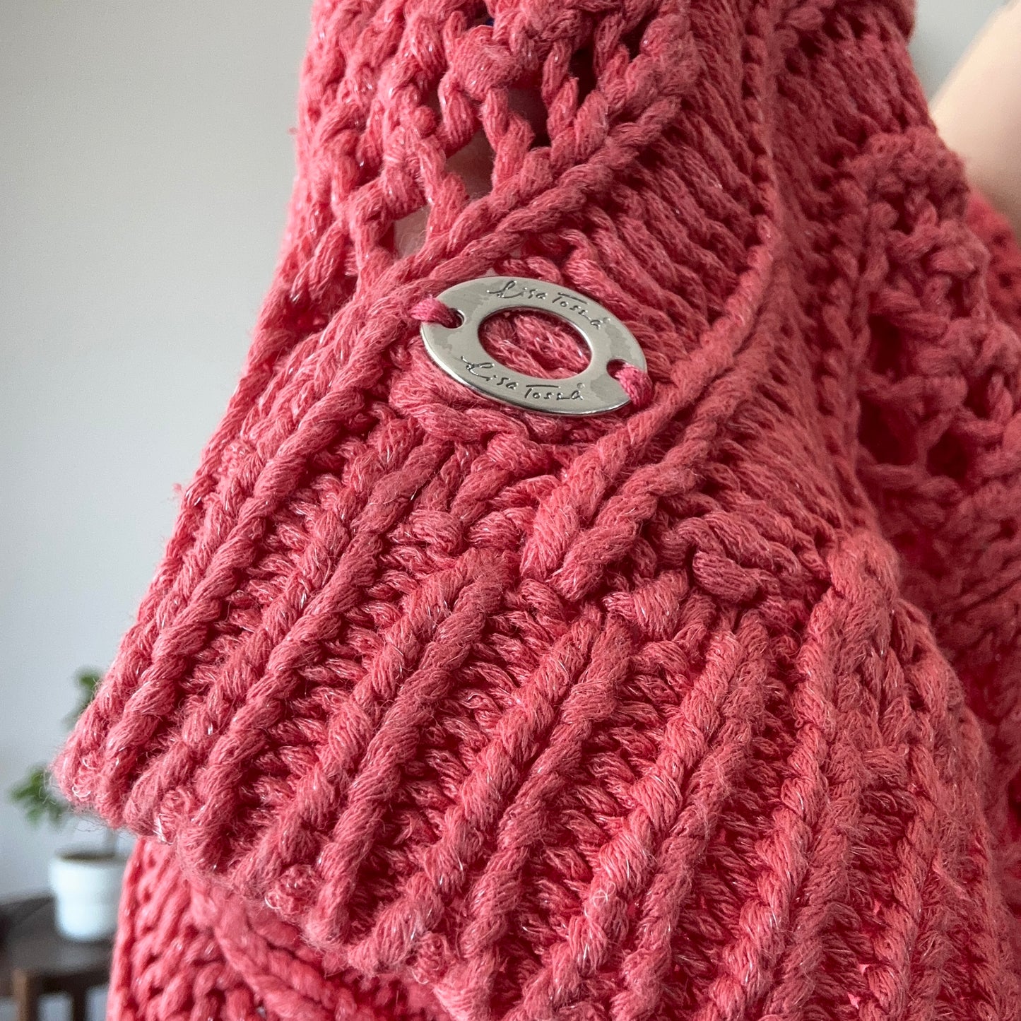 Pink Knit Shirt | Bern