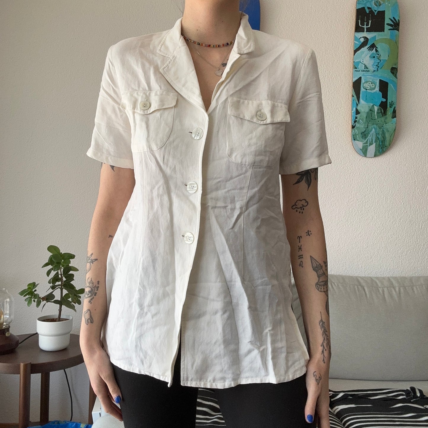 Vintage Blouse/Shirt | Bern