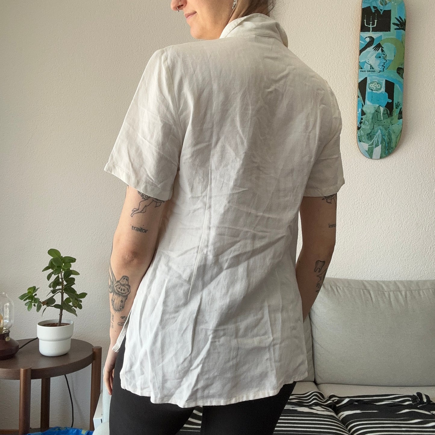 Vintage Blouse/Shirt | Bern