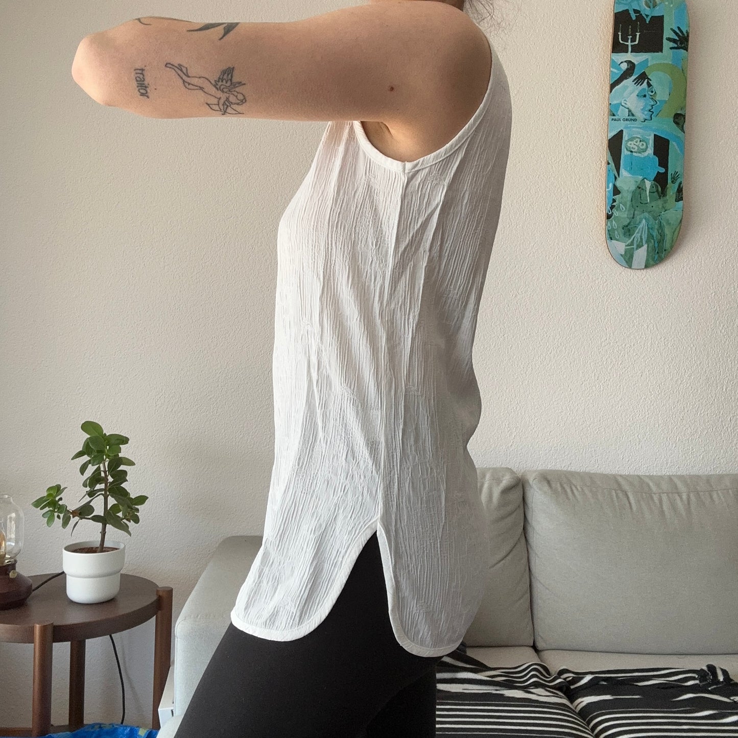 White Top