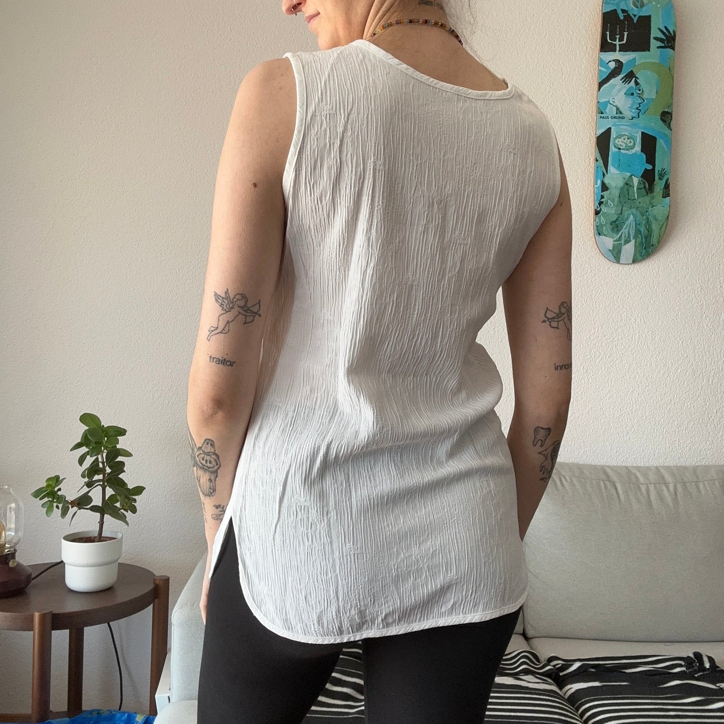 White Top