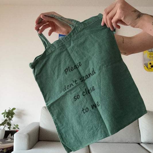 Green Bag | Bern