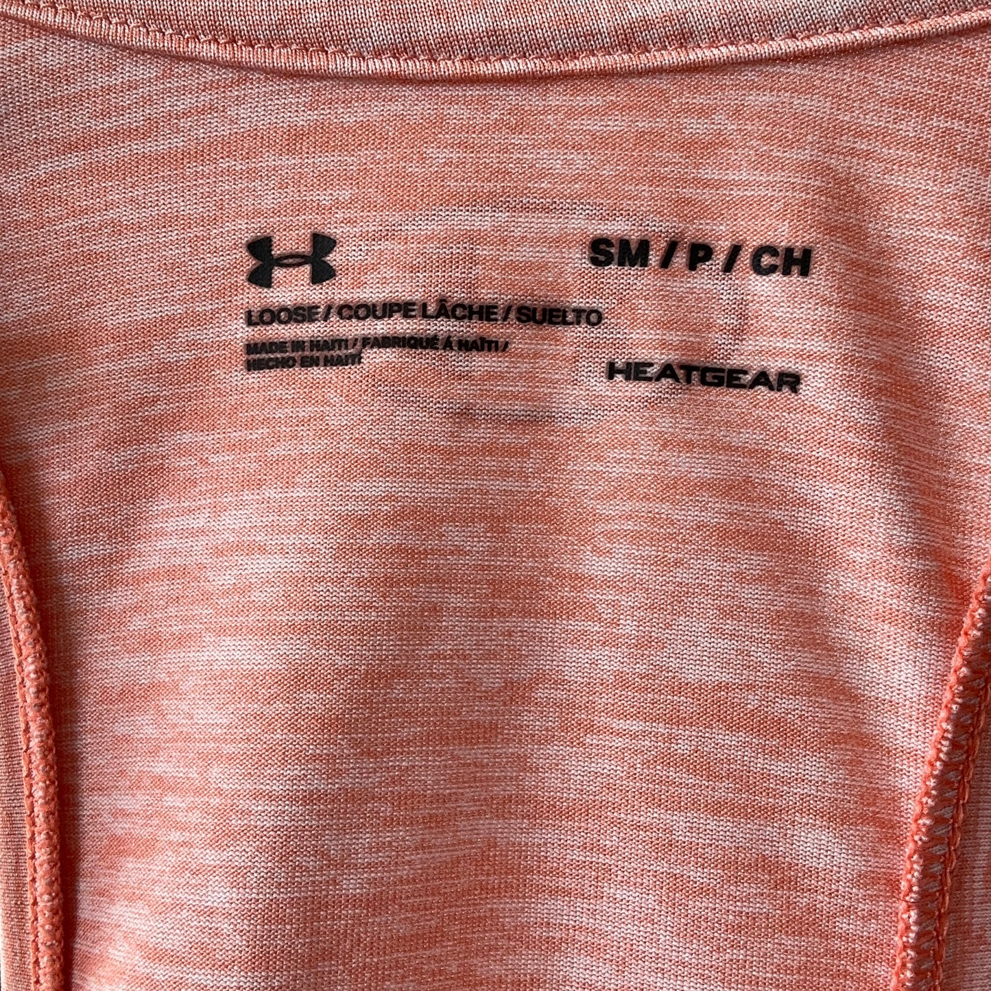 Pink Sports Top | Bern