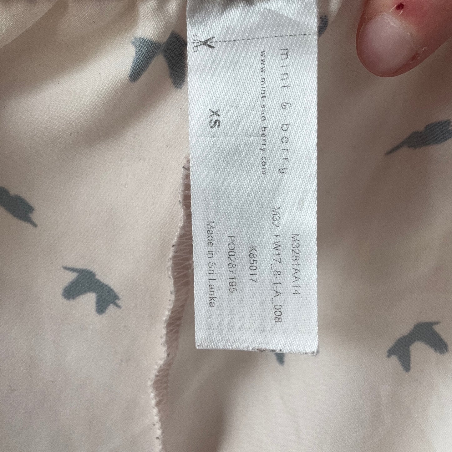 Pink Shorts with black Pattern | Bern