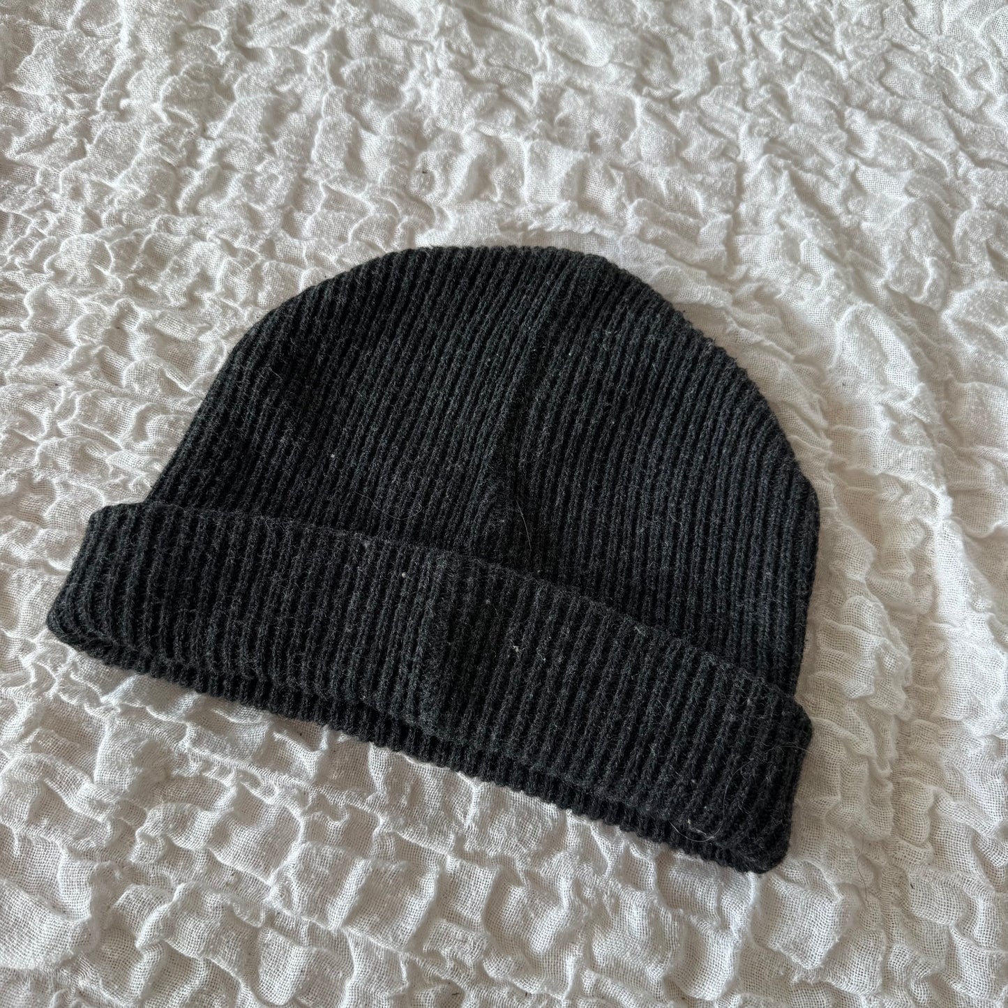 Chapeau gris