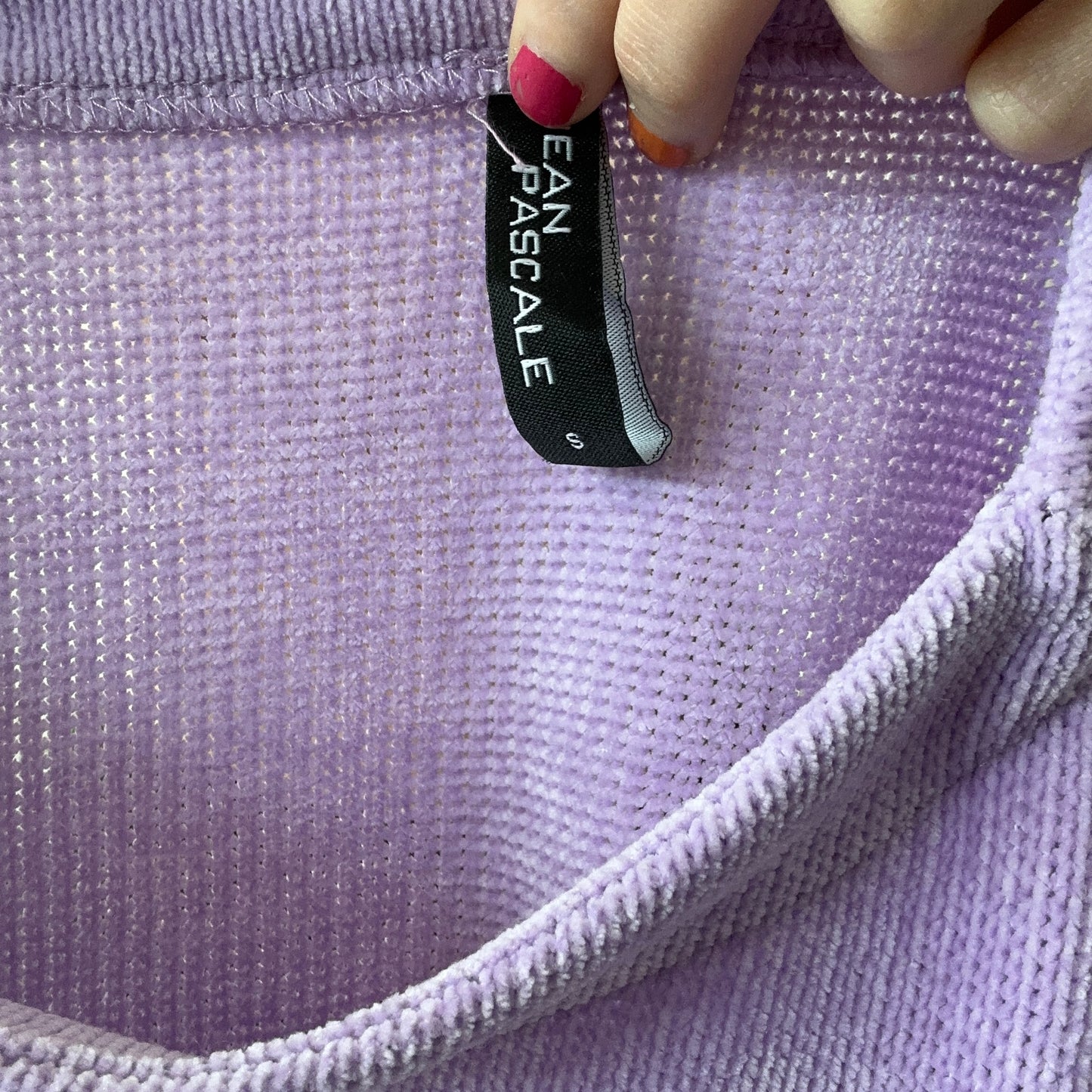Purple Longsleeve | Bern