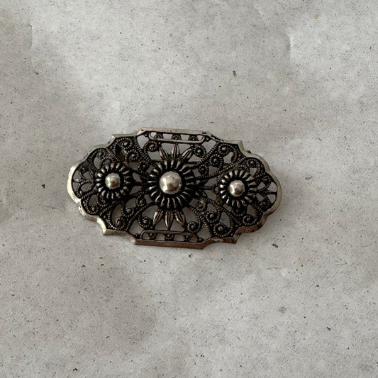 Vintage Silver Pin