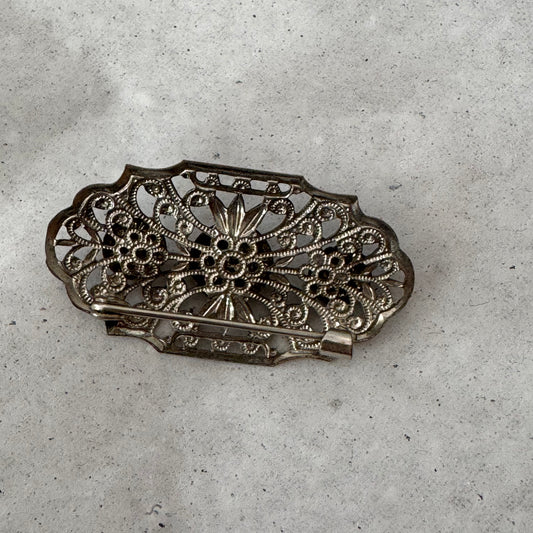 Vintage Silver Pin