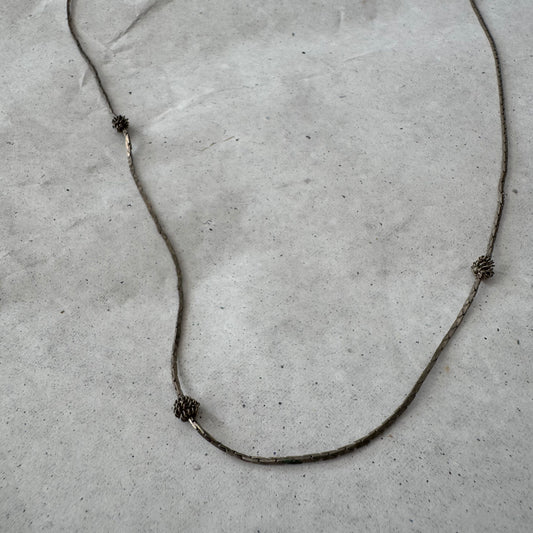 Vintage Silver Necklace