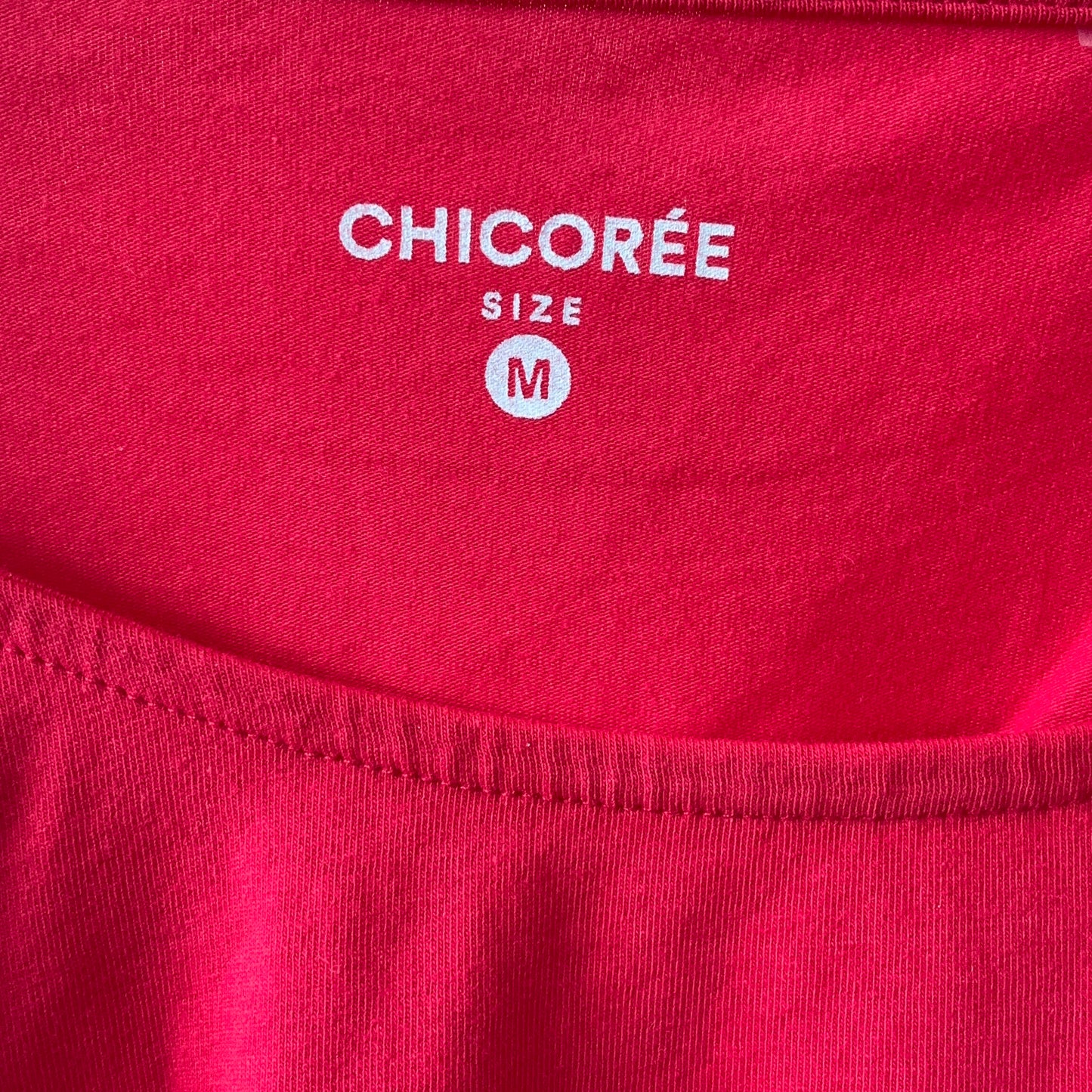 Red 3/4 Longsleeve | Bern