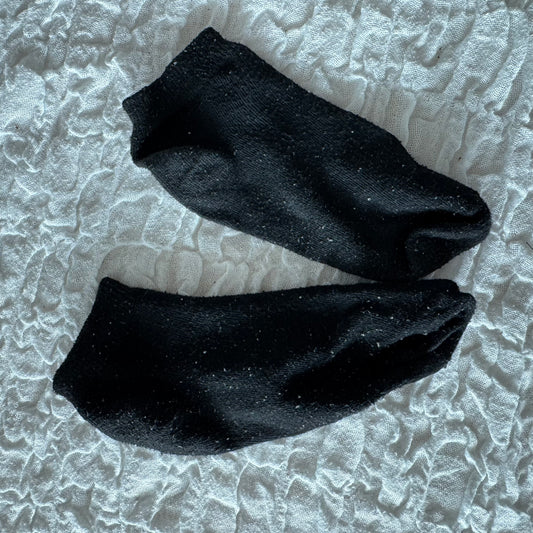 Black Socks