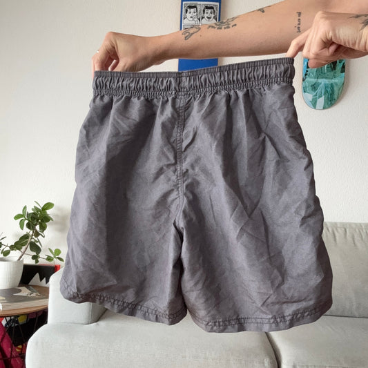 Gray Trunks