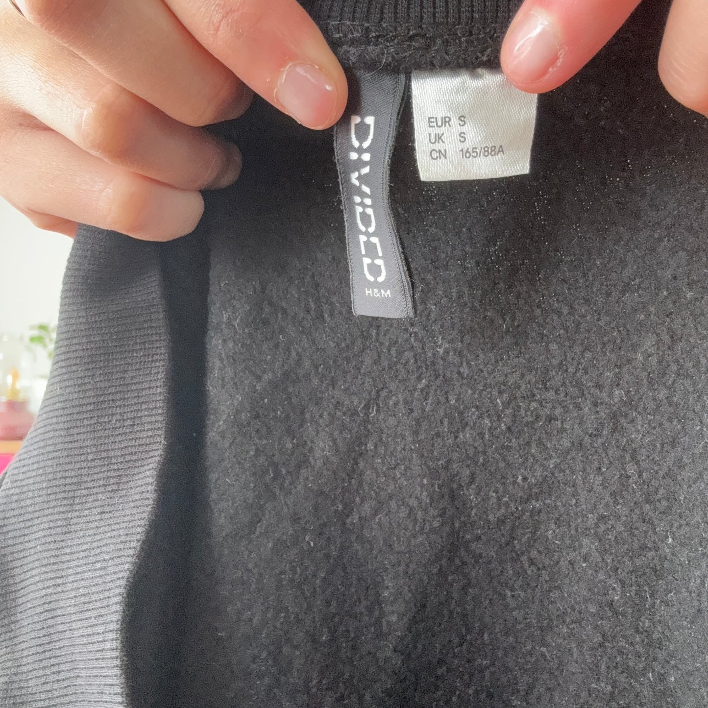 Black Sweater Oneshoulder | Bern