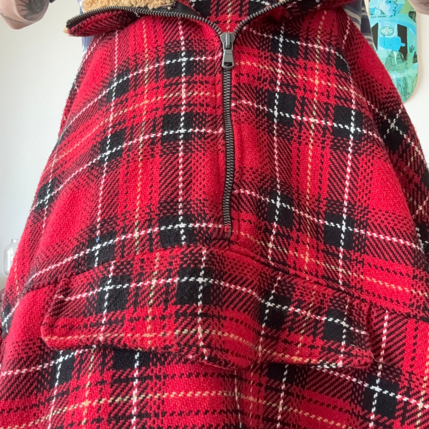 Red Jacket