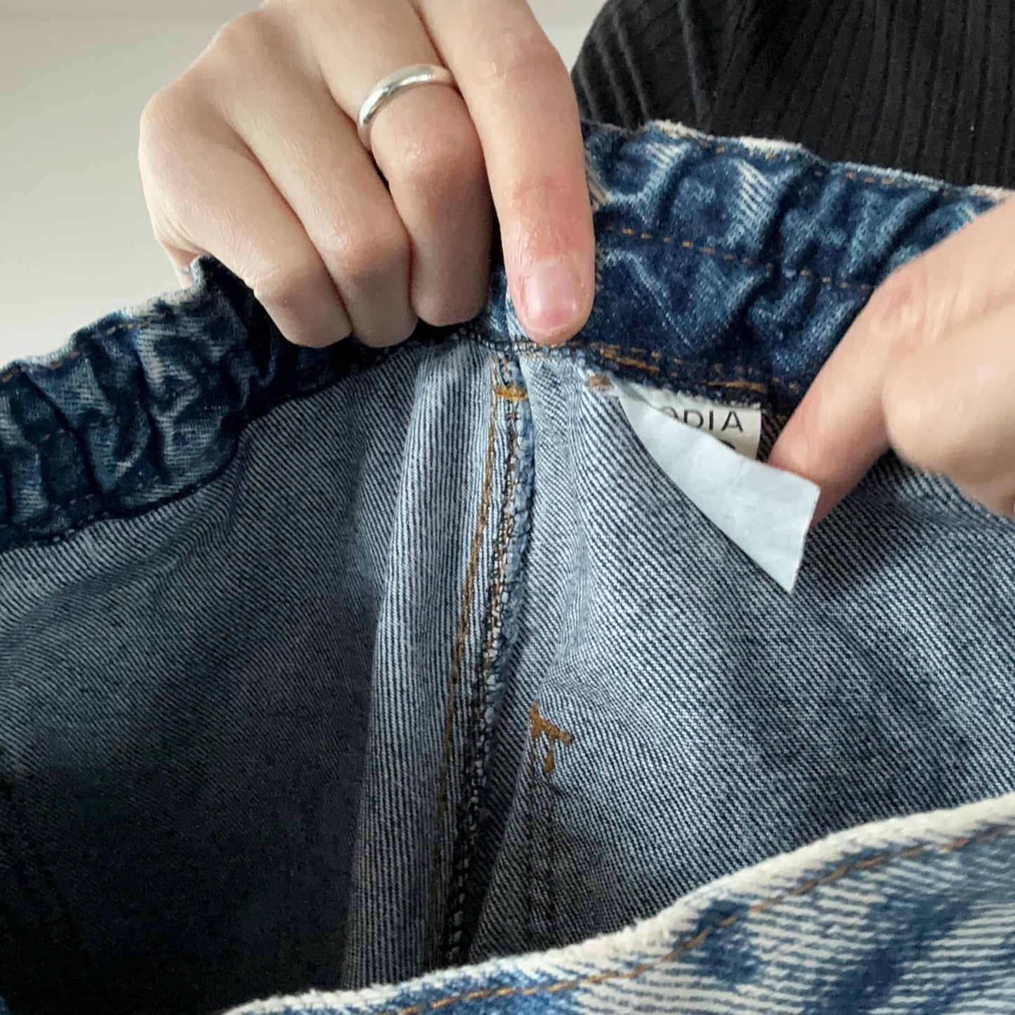 Jean bleu vintage | Berne