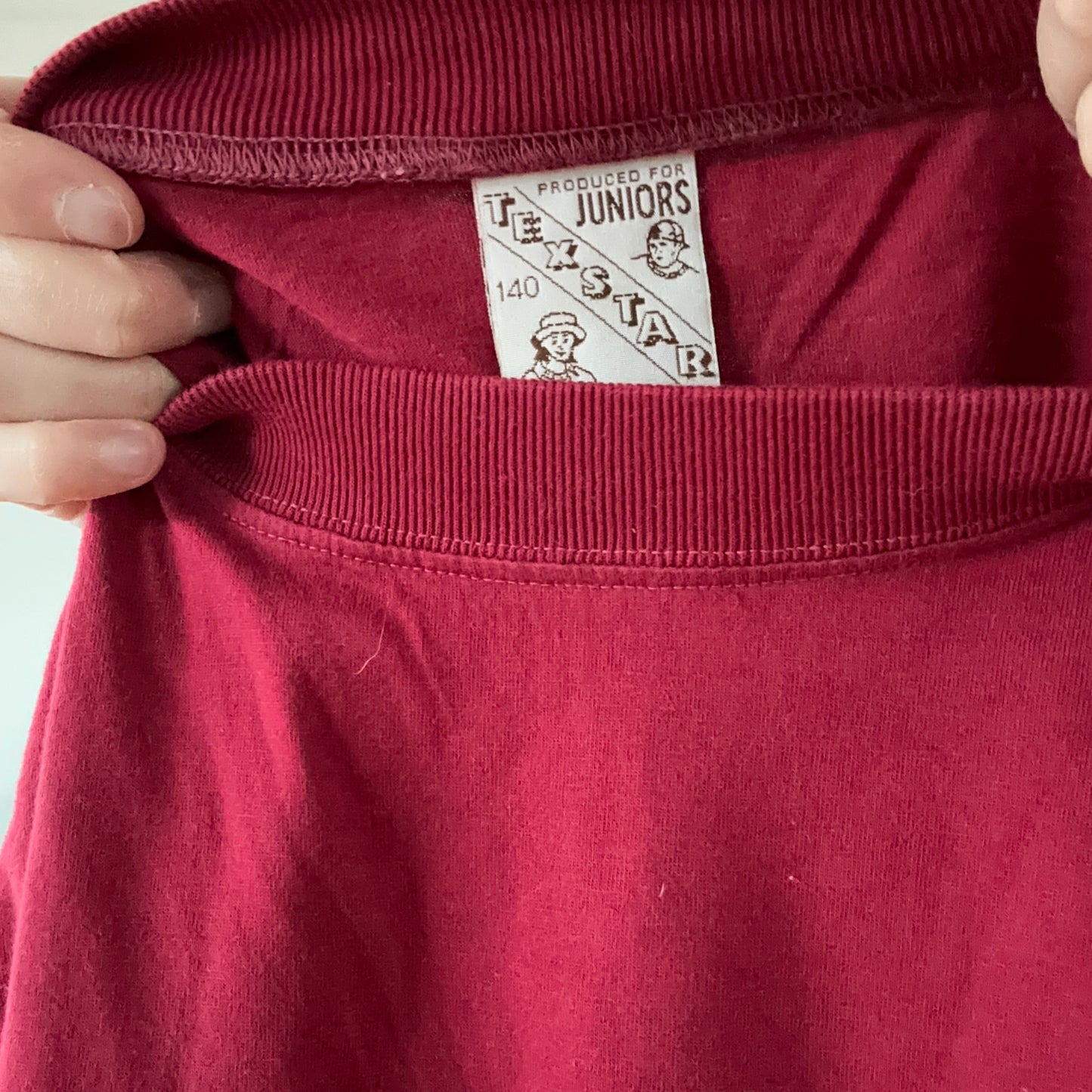 Vintage Rotes Hemd | Bern