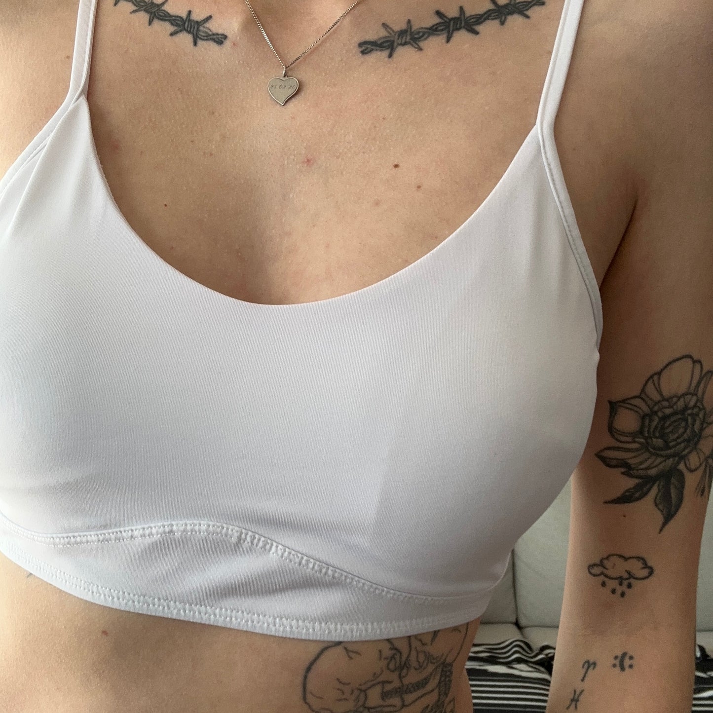 Haut court blanc | Berne