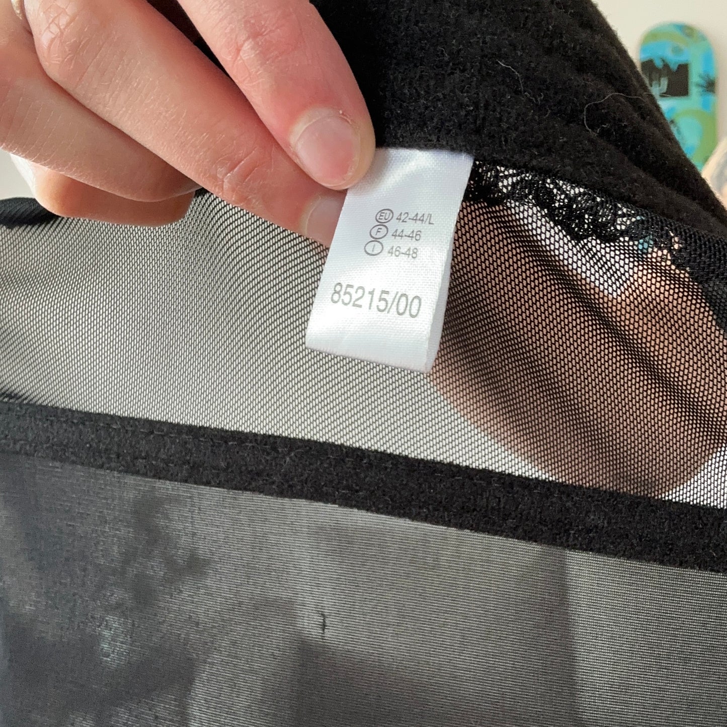 Y2K Black Corset | Bern