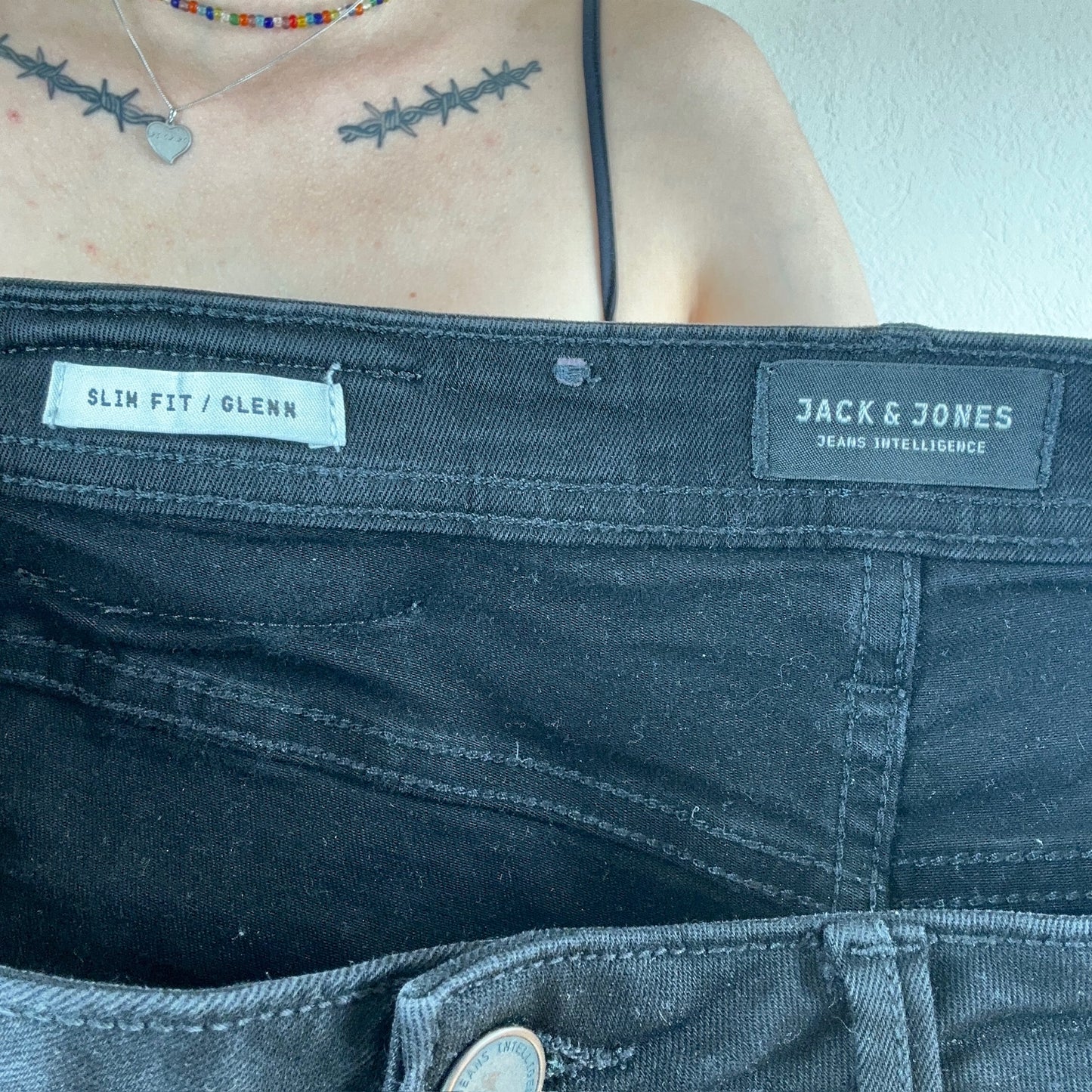 Jean Jack&Jones noir | Berne