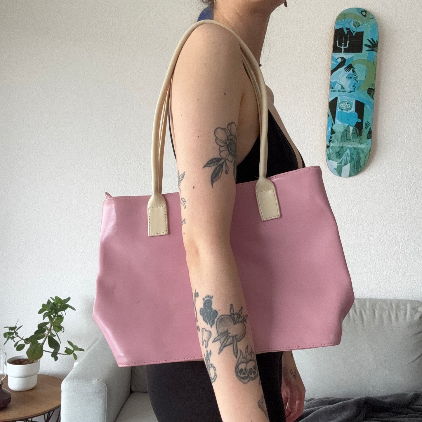 Pinke Tasche | Bern