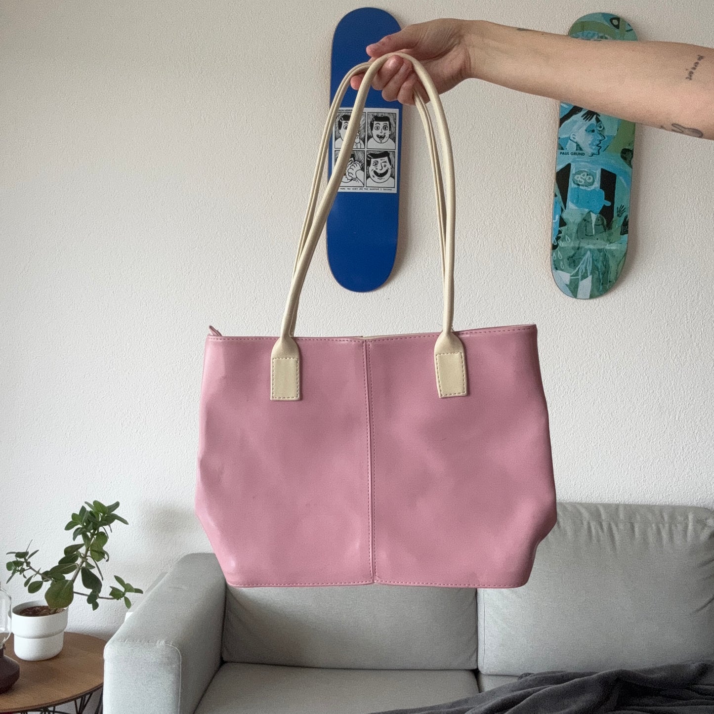 Pinke Tasche | Bern