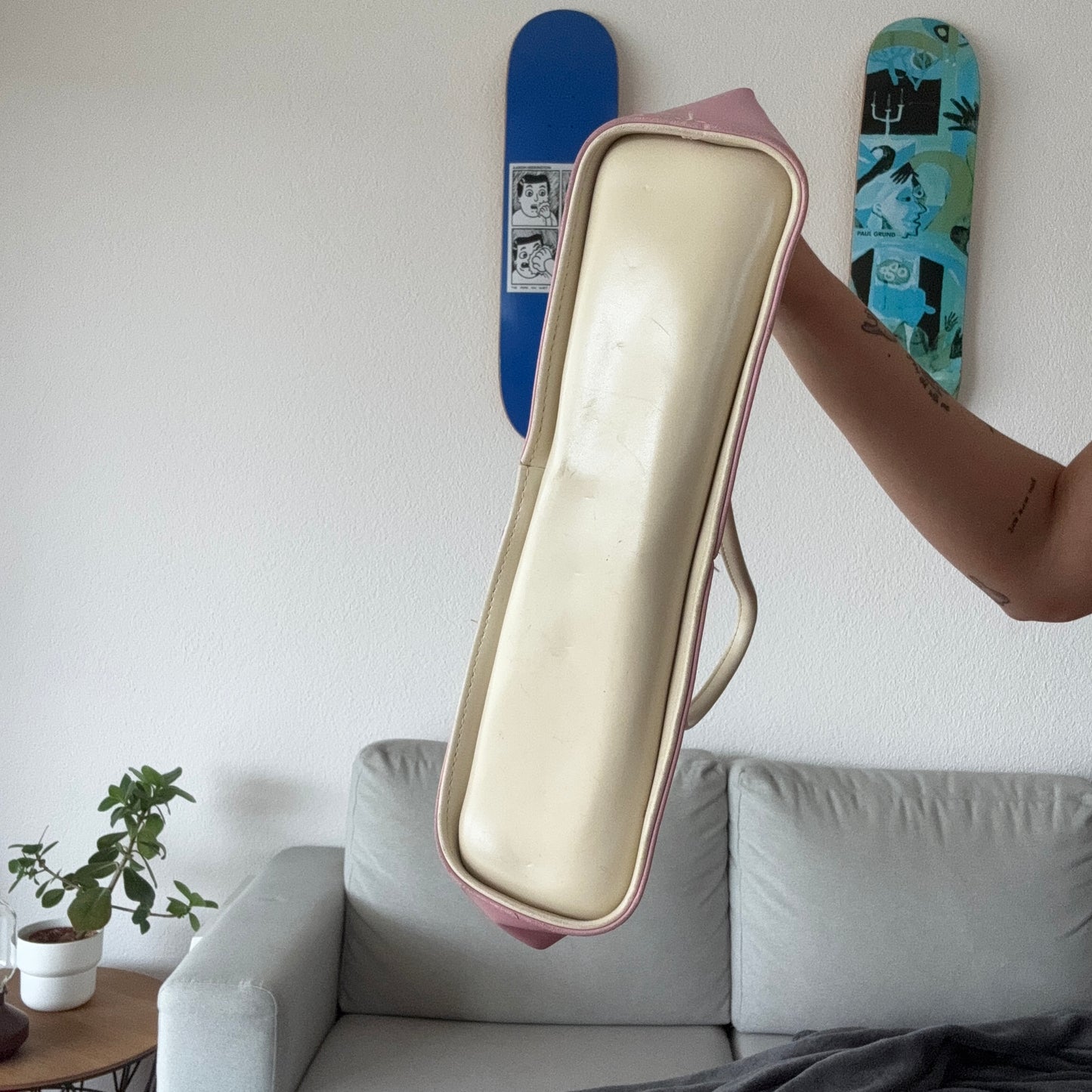 Pinke Tasche | Bern