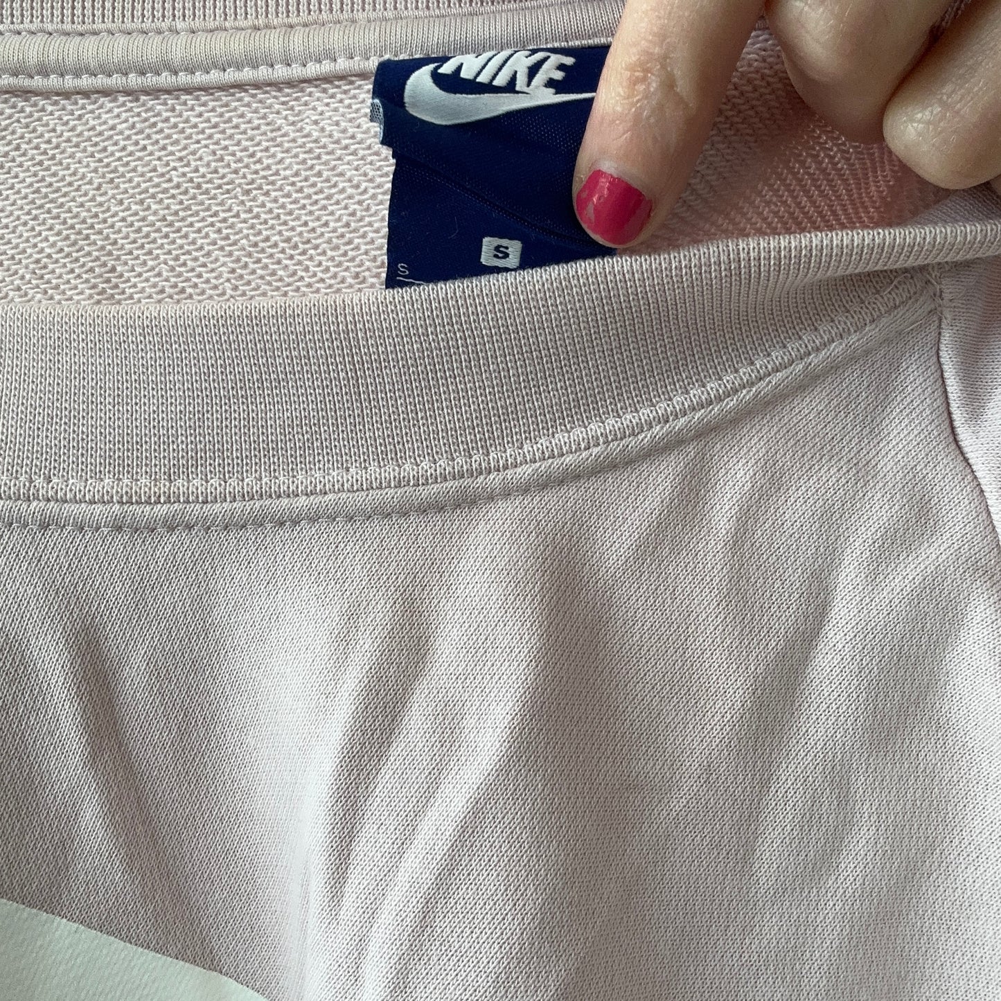 Pink Nike Sweater | Bern