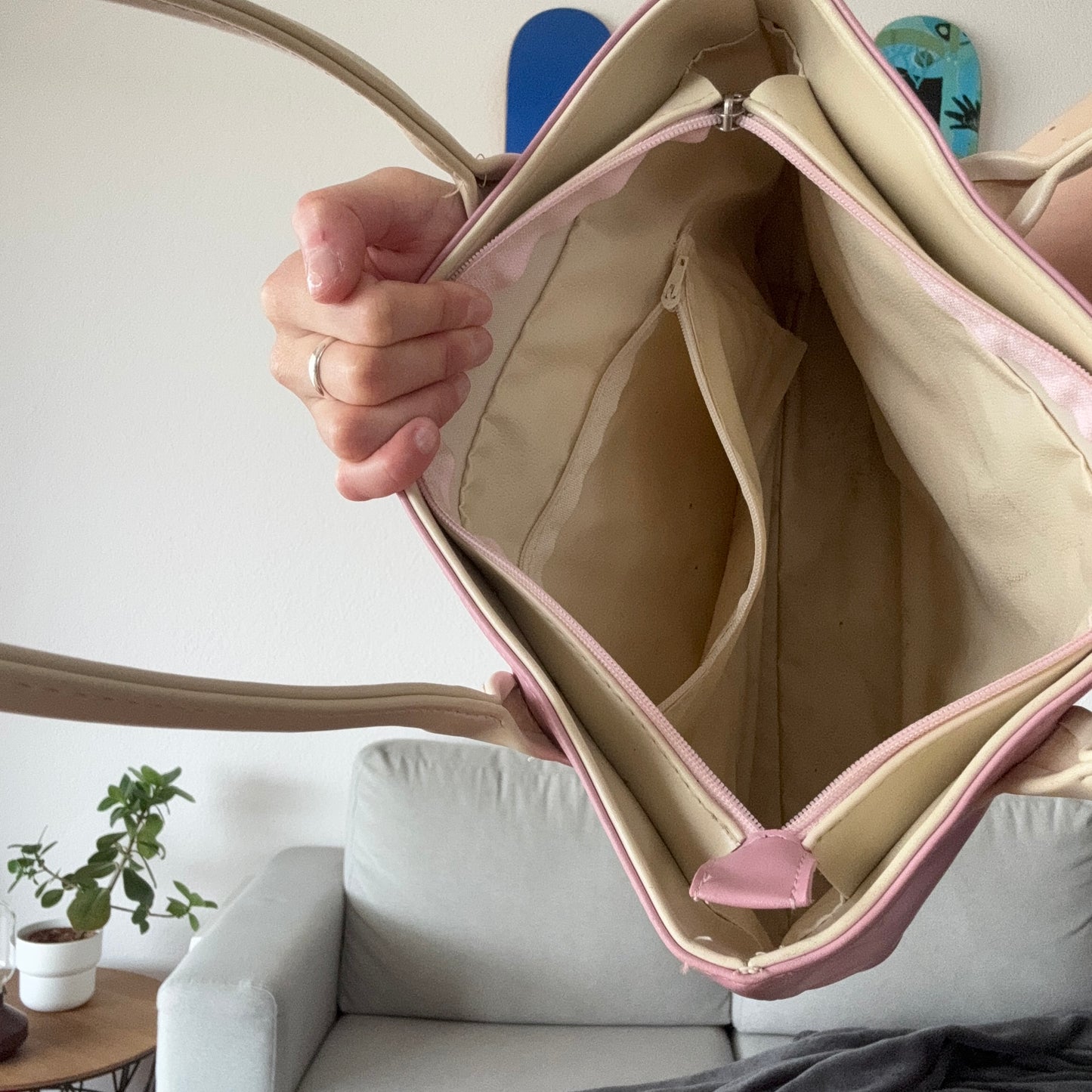 Pinke Tasche | Bern