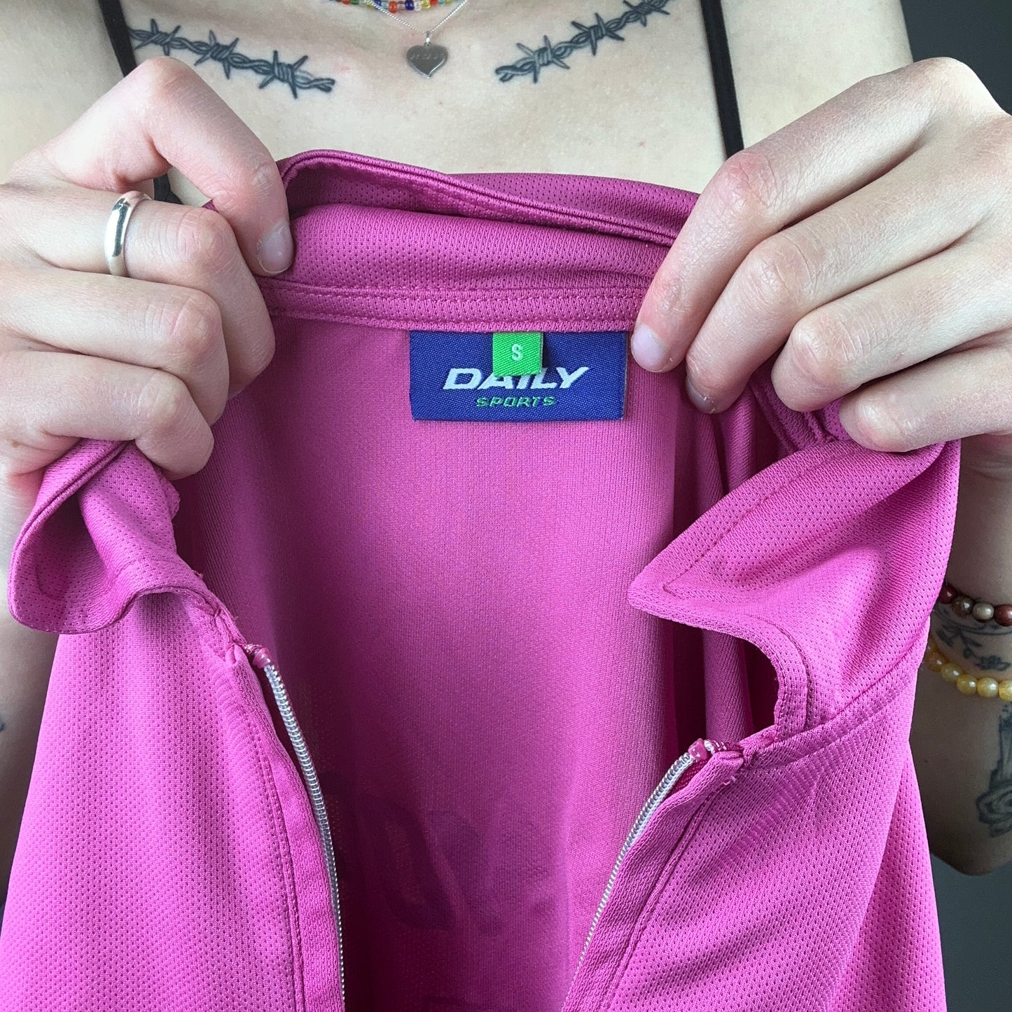 Pinkes Sport Longsleeve | Bern