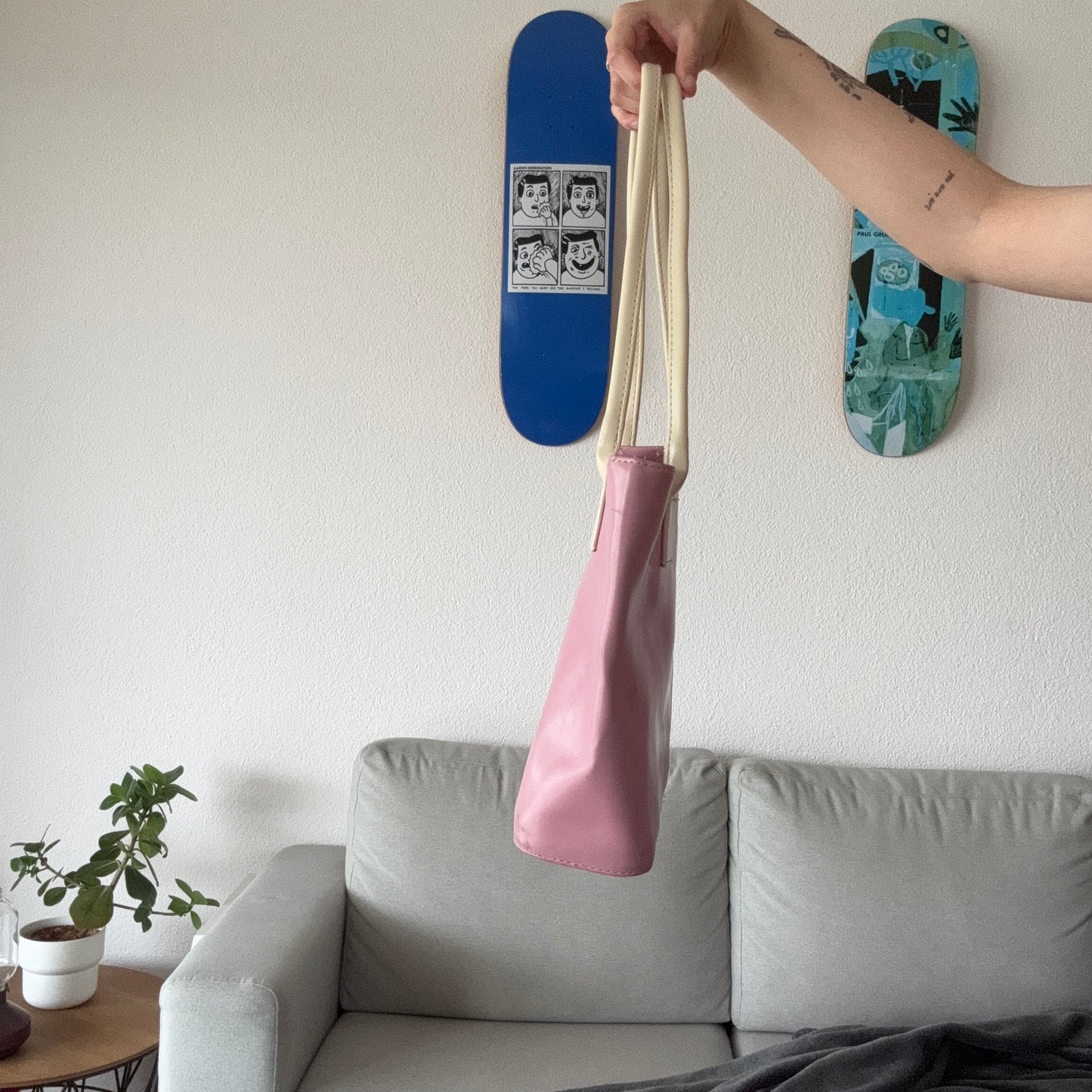 Pinke Tasche | Bern