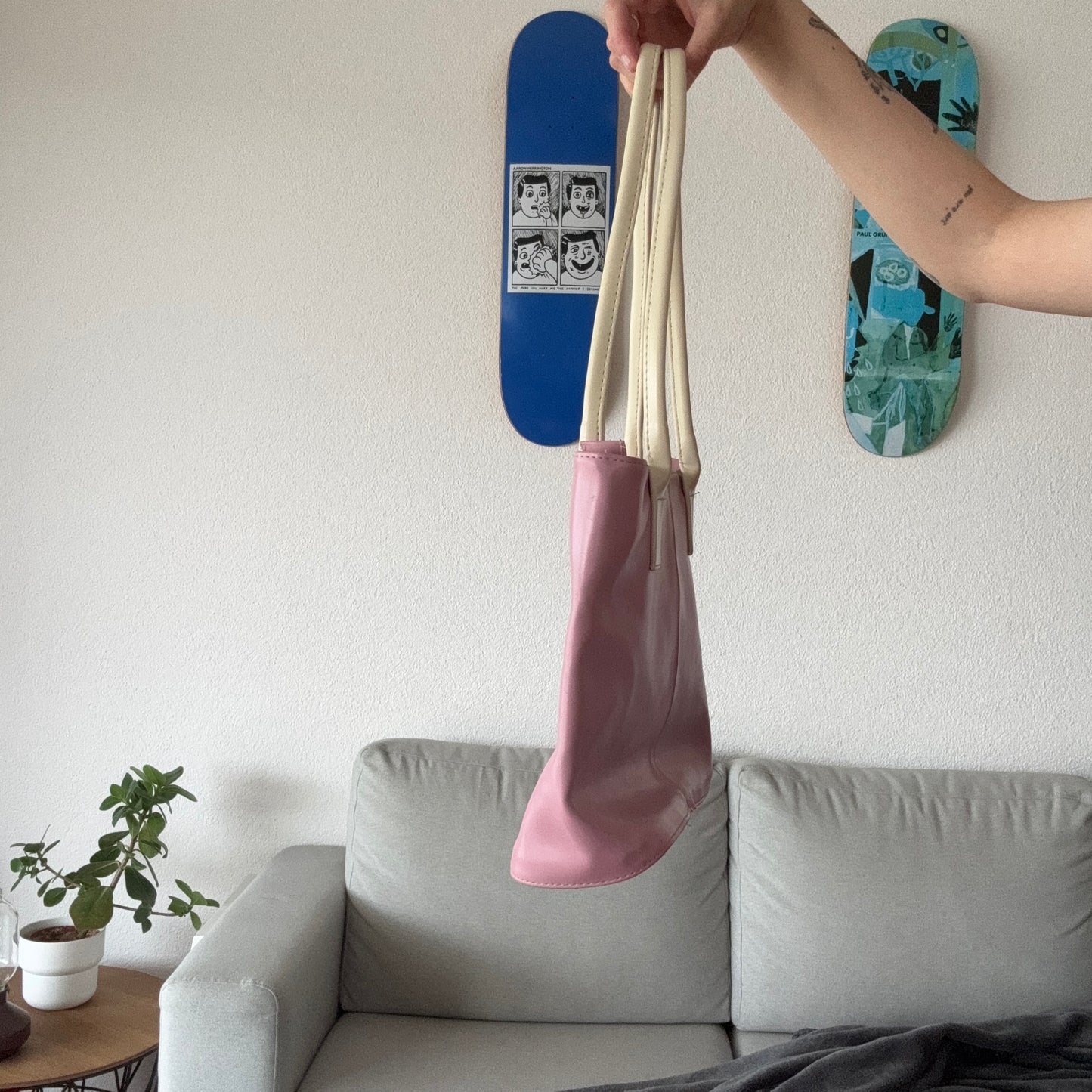Pinke Tasche | Bern