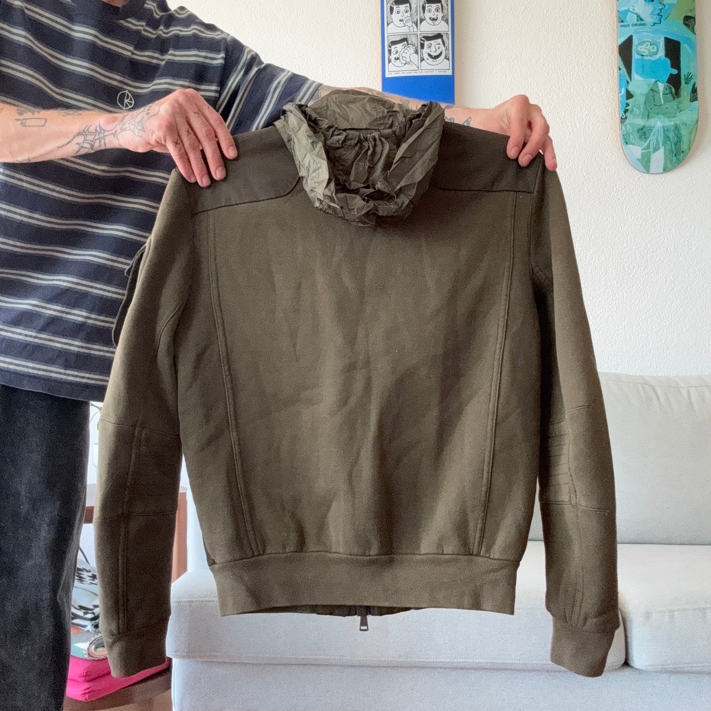 Green Ralph Lauren Jacket | Bern